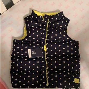 Baby Gap Cold control max vest